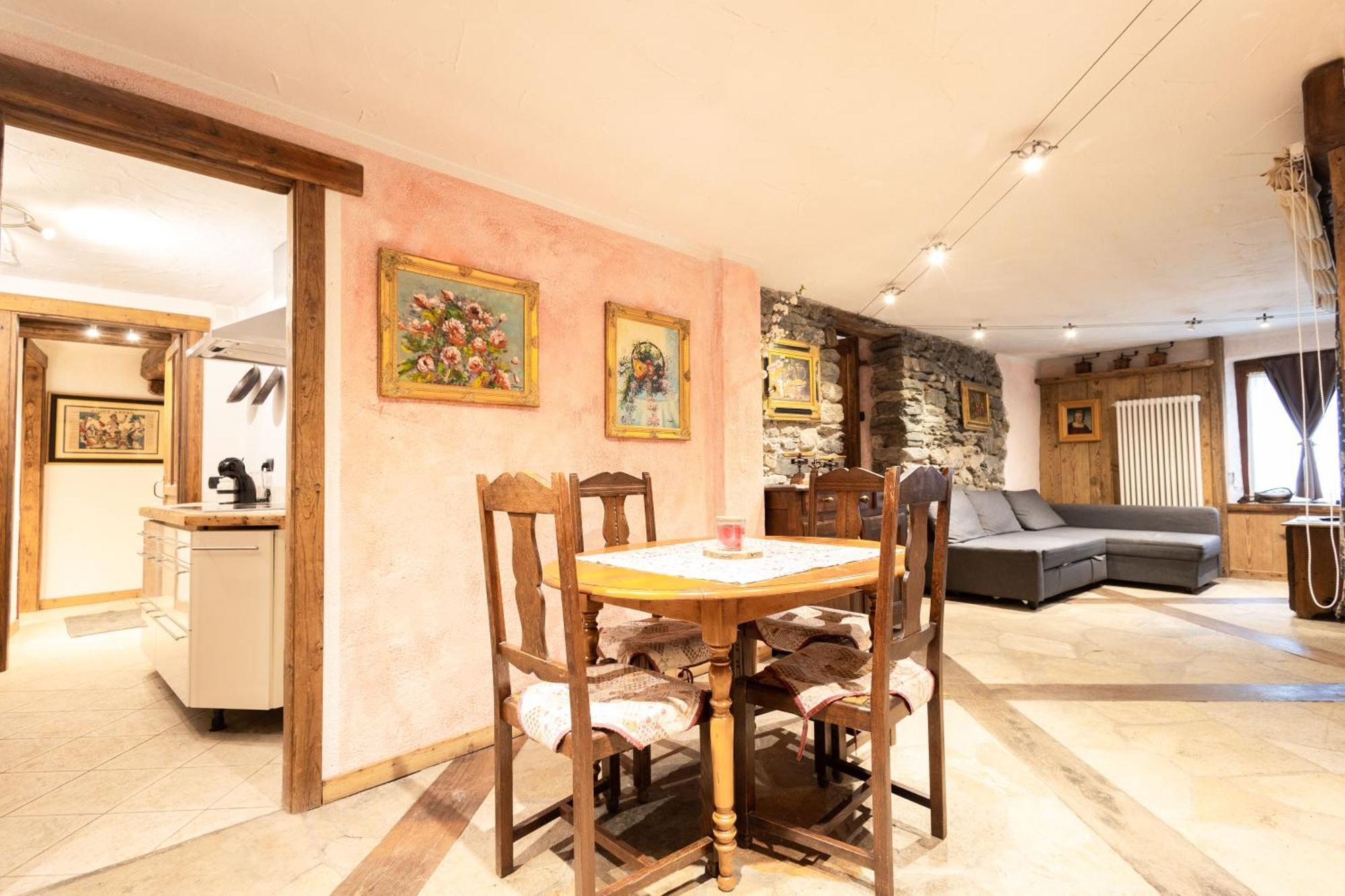 Art Maison Cogne Kültér fotó
